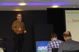 Alan K'necht Speaking at SMX